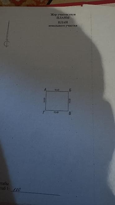 ищу квартиру аламедин 1: Земельный участок по факту 4 сотки (огорожденный забором участок) по — 3