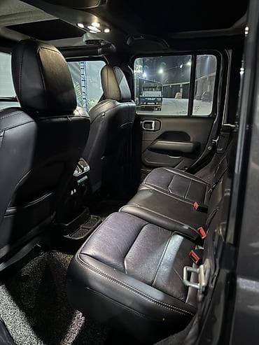 цена за срочность: Jeep Wrangler: 2019 г., 2 л, Автомат, Бензин, Внедорожник — 10