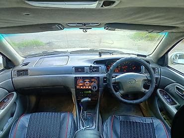 Продажа авто: Toyota Camry: 1999 г., 2.2 л, Автомат, Газ, Седан — 5