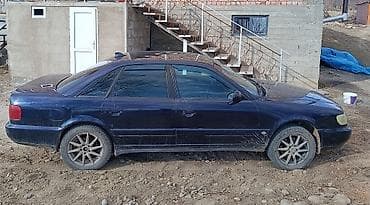 Audi A6: 1997 г., 1.8 л, Ручные, Бензин, Седан