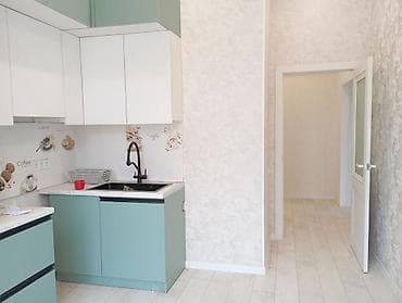 1 комната, 52 м², АУЦА Элитка, 10 этаж, Евроремонт — 5