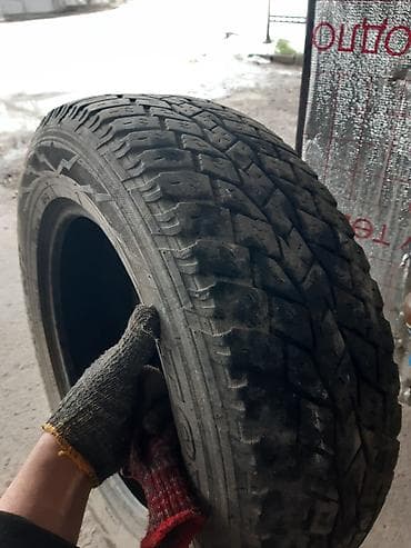 Шины 215 / 65 / R 16, Всесезонная, Б/у, 1 шт, Toyo