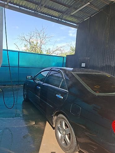 mark x: Toyota Camry: 2001 г., 2.4 л, Автомат, Бензин, Седан — 7