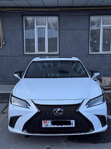 бмв e32: Lexus ES: 2023 г., 2.5 л, Вариатор, Гибрид, Седан — 9