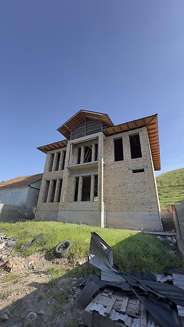 особняк 2: 🏔️ Дом у подножия гор | 12 мкр (АУЦА / НИЦЦА) ▪️ 463 м² | 5,5 соток — 2