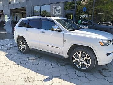 jeep grand cheroki: Jeep Grand Cherokee: 2019 г., 3.6 л, Автомат, Бензин, Внедорожник — 2