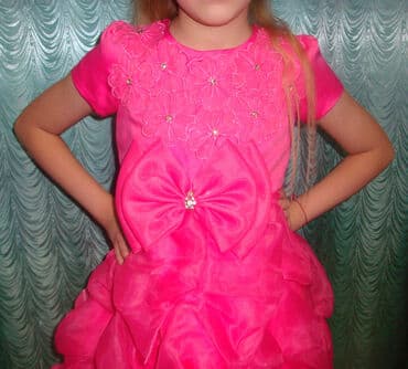 хиджаб для детей: ПРОДАЮ НОВОЕ ШИКАРНОЕ ПЛАТЬЕ (GroWingUp USA) ИЗ БУТИКА от 6-10 лет — 4