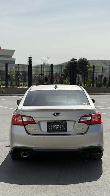 Subaru: Subaru Legacy: 2019 г., 2.5 л, Вариатор, Бензин, Седан — 7