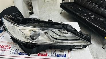 тойота камри фары: Правая передняя фара в сборе для Toyota Camry V70 (рестайлинг — 1