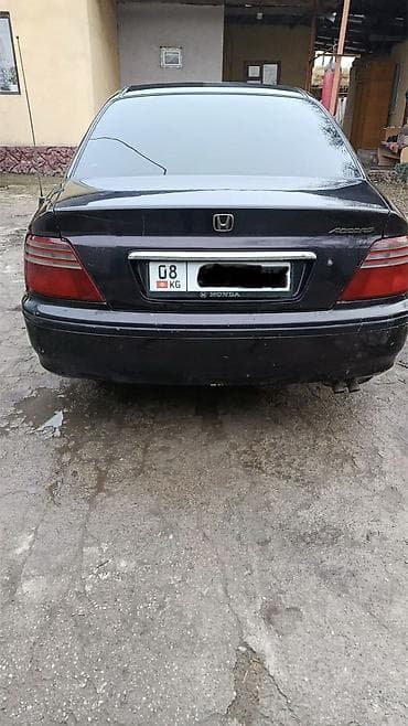 1991 accord: Honda Accord: 1999 г., 2 л, Ручные, Бензин, Седан — 3