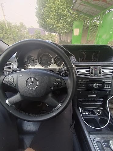 купить мерс с: Mercedes-Benz E-Class: 2009 г., 3.5 л, Автомат, Седан — 3