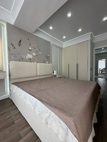 500: 3 комнаты, 94 м², Элитка, 2 этаж, Дизайнерский ремонт — 8