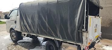 спальник грузовой: Грузовик, Kia, Стандарт, Б/у — 9