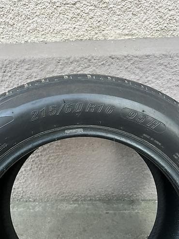 Транспорт: Летние шины MAZZINI ECO307 — комплект 4 штуки. - Размер: 215/60 R16 - — 4