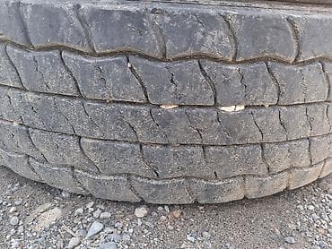 шины диски: Шины 315 / 80 / R 22,5, Всесезонная, Пара, Грузовики/Автобусы, Kama — 1