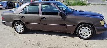 ом 612: Mercedes-Benz W124: 1991 г., 2.3 л, Ручные, Бензин, Седан — 3