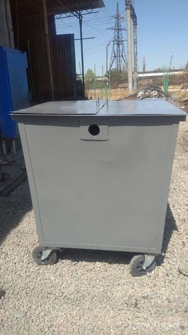 расширительный бак для отопления: Бак — 1