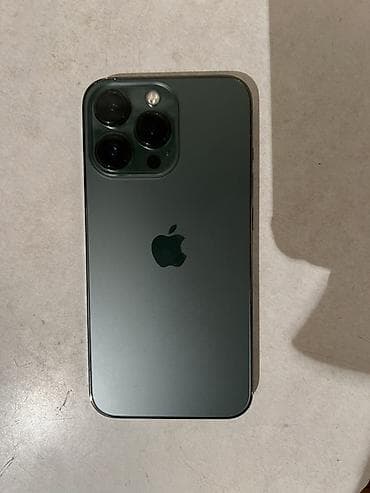 IPhone 13 Pro, 128 ГБ, Alpine Green, 87 %