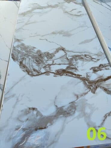 Гибкий мрамор и панели стеновые и