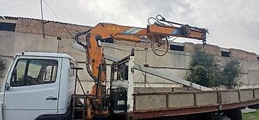 визалный апарат: Услуги манипулятора (бортовой автомобиль с КМУ) - Гидроманипулятор на — 5