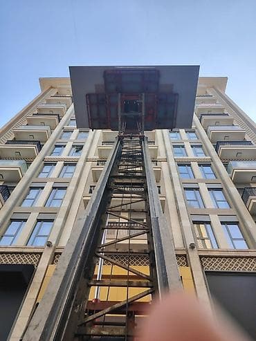 растяжка гидравлическая: Стрела 70 м, 300 т — 3