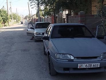 кочкор авто: ВАЗ (ЛАДА) 21099: 2007 г., Кол менен иштөөчү, Бензин, Седан — 3