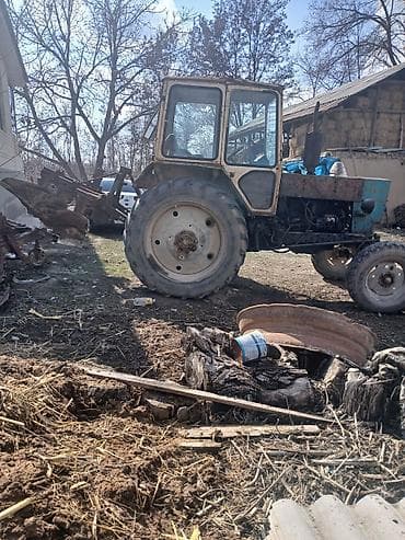 мтз беларусь 89 2: Трактор ЮМЗ Описание:телешка, маласоко, огарык. - Колёсный — 2