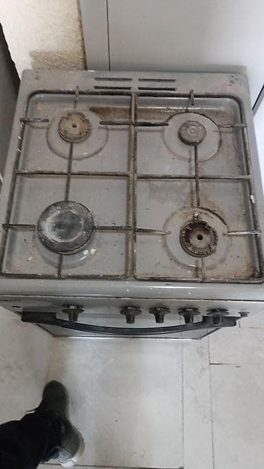 газовые плиты беко: Beko, Газовая, Механическое, Напольная — 2
