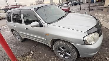 тойота марк 2 крыло: Mazda Tribute: 2004 г., 2.3 л, Автомат, Бензин, Кроссовер — 4