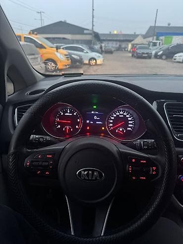решетка к7: Kia Carnival: 2019 г., 2.2 л, Автомат, Дизель, Минивэн — 6