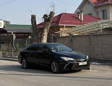 Toyota: Toyota Camry: 2015 г., 2.5 л, Автомат, Бензин, Седан — 3