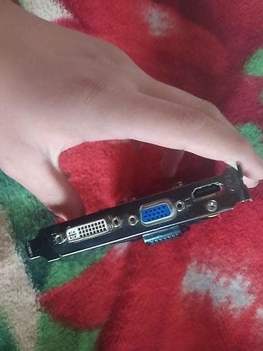 aurora play: Видеокарта, Б/у, Asus, Radeon HD, До 2 ГБ, Для ПК — 5