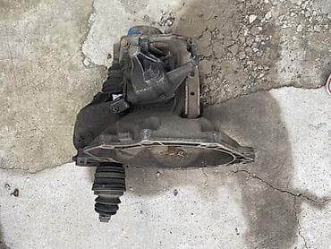 mini jack: Коробка передач Механика Opel 2007 г., Б/у, Оригинал — 3