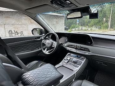 растрочка машина: Hyundai palisade calligraphy В идеальном состоянии, без вложений, есть — 4