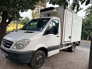 Транспорт: Mercedes-Benz Спринтер: 2011 г., 2.2 л, Механика, Бус — 2
