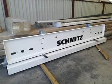 Балка заднего бампера/поперечина для полуприцепов Schmitz - at lalafo.kg Балка заднего бампера/поперечина для полуприцепов Schmitz -