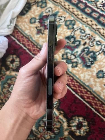 IPhone 13 Pro, Б/у, 128 ГБ, Alpine Green, 76 % — 2