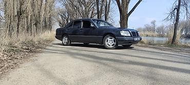 воздухамер на мерседес: Mercedes-Benz W124: 1990 г., 2 л, Ручные, Бензин, Седан — 3