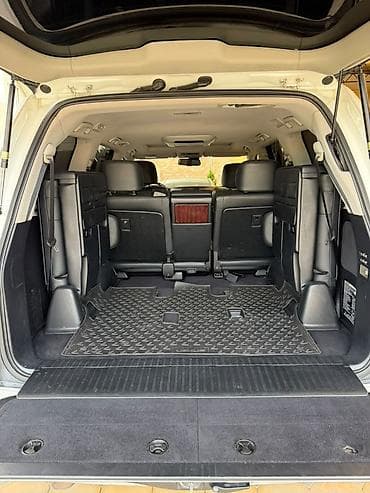 Транспорт: Lexus LX: 2011 г., 5.7 л, Автомат, Бензин, Внедорожник — 3