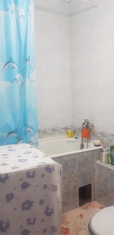 сутычный квартира: 1 комната, 46 м², 105 серия, 5 этаж, Косметический ремонт — 3
