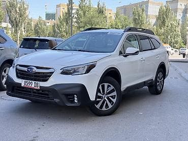 зеркало субару аутбек: Subaru Outback: 2021 г., 2.5 л, Автомат, Бензин, Универсал — 2