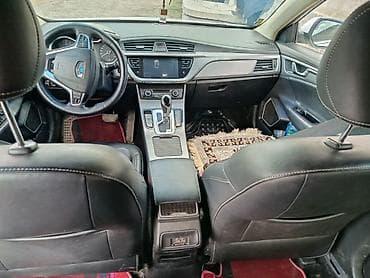 наращка борт: Geely Emgrand GL: 2019 г., Автомат, Седан — 2