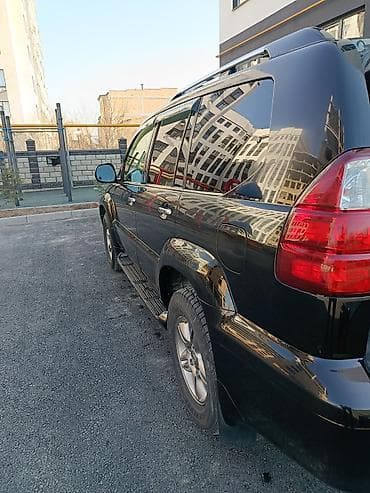 ключ лексус в бишкеке: Lexus GX: 2008 г., 4.8 л, Автомат, Газ, Внедорожник — 3