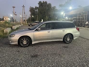 key maker: Subaru Legacy: 2003 г., 0.2 л, Автомат, Бензин, Универсал — 8