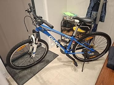 rd 5: Подростковый велосипед, Диаметр колес 26 дюймов — 1