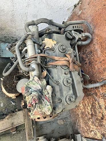 toyota sequia: Дизельный мотор Toyota 2004 г., 3 л, Б/у, Япония — 4