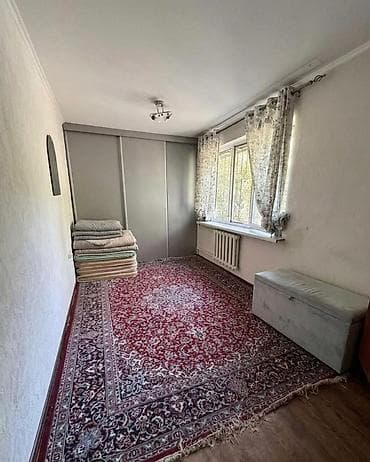 57: 2 комнаты, 57 м², 6 мкр 104 серия, 3 этаж, Косметический ремонт — 5
