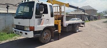 Kia : 2001 г., 6.6 л, Механика, Дизель — 3