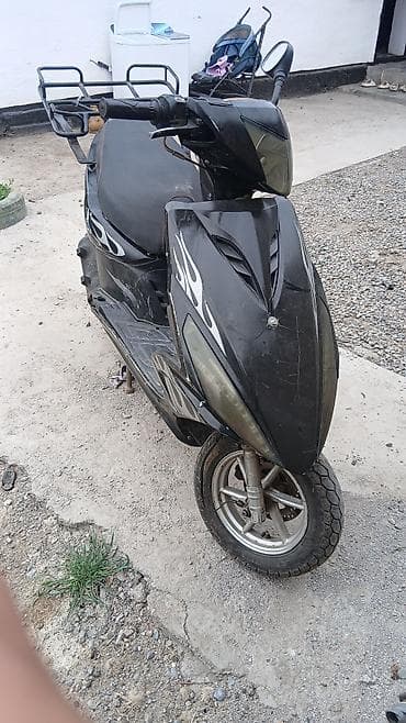 Мини мопед 125 куб. см, Бензин, Б/у