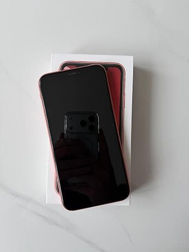 на iphone: IPhone Xr, Б/у, 64 ГБ, Коралловый, 79 % — 2